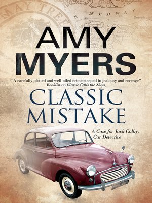 cover image of Classic Mistake